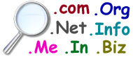 Domain Name Registration