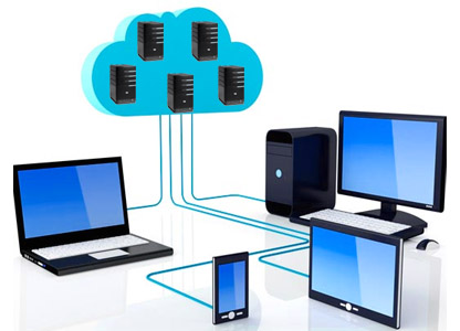 what is cloud hosting