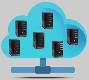what is cloud server