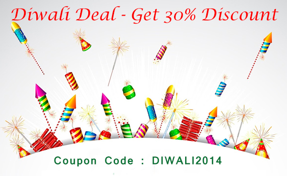 Diwali Special Offer Coupon Code
