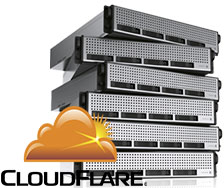 cloudflare hosting