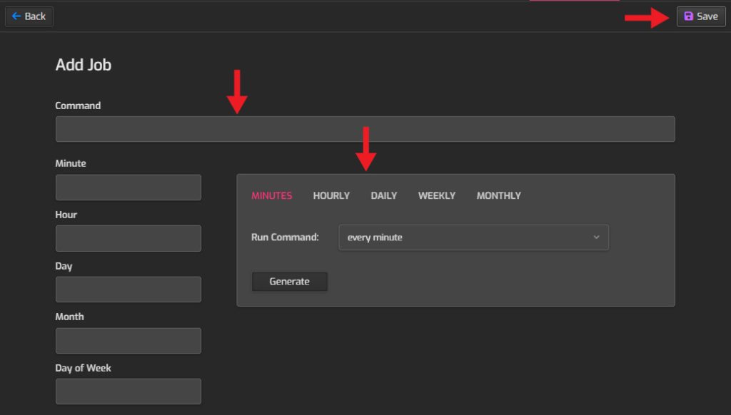 How To Add Cron Job In Hestia Control Panel (HestiaCP)?